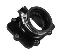 2X Carburetor Intake Manifold Boot 420867805 Compatible With SKI DOO | Fits SKI DOO MXZ Deluxe Touring 600 1999-2000