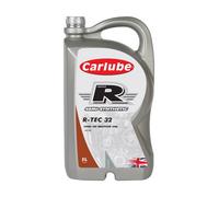 2X Carlube Engine Oil 5L Triple R 10W40 Api Sl Semi Synthetic 5 Litres R-Tec 32