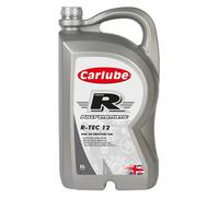 2X Carlube Engine Oil Triple R 0W40 A3 B3 B4 Fully Synthetic 5 Litres R-Tec 12 5L