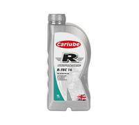 2X Carlube Engine Oil Triple R 5W30 A3 B4 Fully Synthetic 1 Litre R-Tec 16 1L