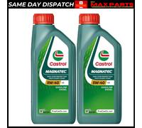 2x Castrol Magnatec 5W-40 C3 - 1L