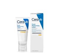 2x CeraVe AM Facial Moisturising Lotion SPF30 Normal to Dry 52ml