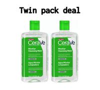 CeraVe Cleansers Cleansing Micellar Water with Moisturizing Effect 295 ml