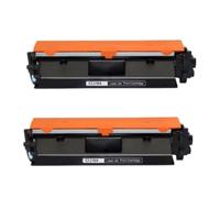 2x CF218A Toner Cartridge Compatible With HP Pro M104a M104w | Fits HP Pro 104, 132, 132a, M132fn, M132fp, M132fw; Also Known As CF218 218 18A 218A