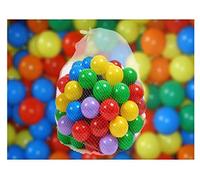 2x Chad Valley Package of 100 Multicoloured Balls