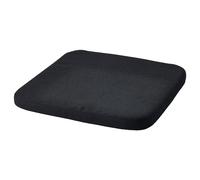 2X Chair pad, black, 36x36x2.5 cm + FINCHLEY PEN FREE