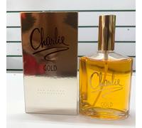 2X Charlie Gold Eau Fraiche Spray 100ml - Women’s EDT Perfume | Fresh Floral