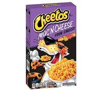 2x Cheetos Mac & Cheese Four Cheesy pasta 170g