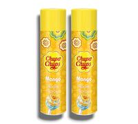 2x Chupā Chup | Mango Room Spray - Air Freshener | Twin Pack | 300mL Each