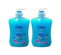 2x [CIEN] KIDS | HANDWASH | BUBBLE GHUM | 500ML EACH