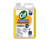 2X Cif Professional Conc Degreaser 2 Litres Pack Of 2 9303908