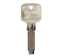 2X Cisa Astral S Keys Cut to Code