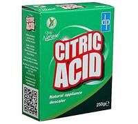 Dri-Pak Clean & Natural Limescale & Rust Granulated Citric Acid, 250G