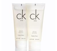 Calvin Klein Unisex fragrances CK one Shower Gel