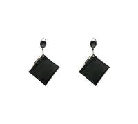 2X Cleaning Towel with Carabiner Hook Water Absorption Clean Club Wiping Cloth, A