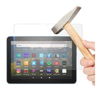 9H Display Glass for Amazon Fire HD8 2020/2022Kids/Plus 12th Gen Protective Film