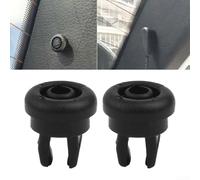 2x Clips for Renault For Clio For Megane For Laguna Parcel Shelf Simple Installation and Reliable Performance