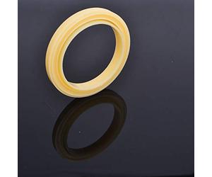 2x Coffee Machine Brew Group Head Seal Gasket Compatible with Breville Duo-Temp Pro BES810 BES810BSS Infuser BES840XL/A BES840XL BREBES840XL BES870 BES870XL BREBES870XL BES870BSS BES870XL/02.6