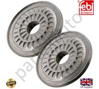2x Coil Spring Plate Strut Mounting Cap 7H0412341A For VW Transporter T5 T6 2.0
