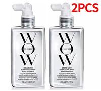 2x Color Wow Dream Coat Supernatural Spray 200ml Anti Frizz Moisture NEW