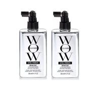 2x Color Wow EXTRA STRENGTH Dream Coat Supernatural Spray 200ml Prevents Frizz