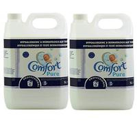 2x Comfort Pure 5L Professional Fabric Conditioner 90 Washes