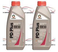 Comma Pmo Pd Plus 5W40 - 1 Litre
