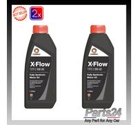 2x Comma X-Flow Type V 5w-30 Fully Synthetic Motor Oil - 1L New