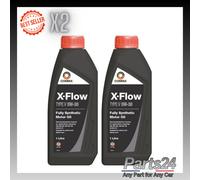 2x Comma X-flow Type V 5w30 1l XFV1L Fully Synthetic Engine Oil High Performance