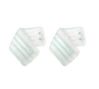 2X Compatible For Leifheit 55116 Profi Flat Mop Replacement Accessories Wet And Dry Replacement Cloth