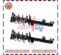 2x complete front shock absorber strut for E-Class Cabrio (A207) E 350CGI