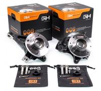 GH GH-281935H Steering knuckle