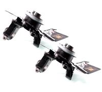 2x Complete Right+Left Steering Knuckle for BMW X3 E83 01.2004-12.2006