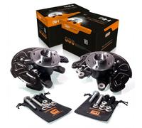 1x Complete Right Steering Knuckle for Mercedes-Benz VITO (W447), V-Class (W447)