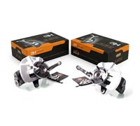 2x Complete Right+Left Steering Knuckle for Mazda 6 (GG) 2002-2007