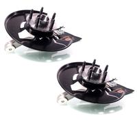 2x Complete Right+Left Steering Knuckle for Opel INSIGNIA A 2008-2017