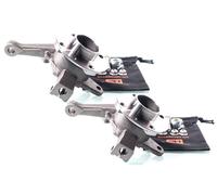 2x Complete Right+Left Steering Knuckle for Renault CLIO II (BB0/1/2, CB0/1/2)