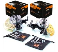 GH GH-289951H Steering knuckle