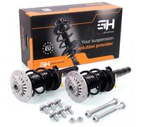 2x Complete Struts Assembly Front for BMW 2er (F22) 2013- 220D-230I