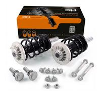 2x Complete Struts Assembly Front for BMW X3 xDrive 2010- 2.0I/D, 2.8I