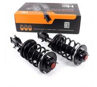 2x Complete Struts Assembly Front for Chrysler Town&Country 2001-2007