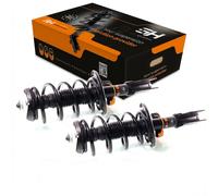 2x Complete Struts Assembly Front for Citroen Berlingo 2018- 1.2 PURETECH 110,