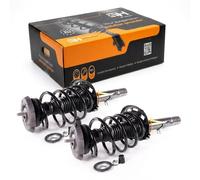 2x Complete Struts Assembly Front for Citroen C3 III 16- 1.2-1.6 51mm