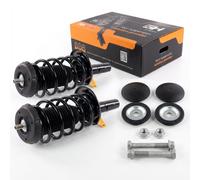 2x Complete Struts Assembly Front for Citroen C3 Picasso 1.4/1.6VTI