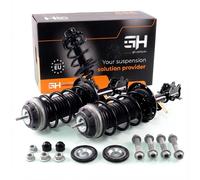 2x Complete Struts Assembly Front for Fiat 500L 09.2012- 0.9
