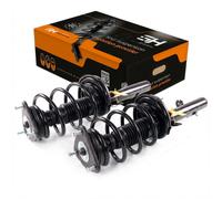 2x Complete Struts Assembly Front for Ford Kuga II 4WD 2013-2014 1.6