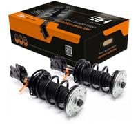 2x Complete Struts Assembly Front for Ford Mondeo V 2012- 1.5TDCI, 1.6TDCI
