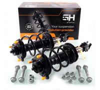 2x Complete Struts Assembly Front for Hyundai IX35 2010-2015 2.0CRDI