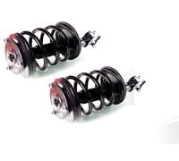2x Complete Struts Assembly Front for Hyundai Santa Fe CM 2.2CRDI 4WD