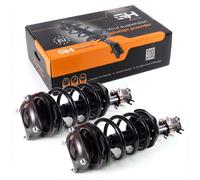 2x Complete Struts Assembly Front for Kia Carnival II (GQ) 2001-2006 2.5 V6